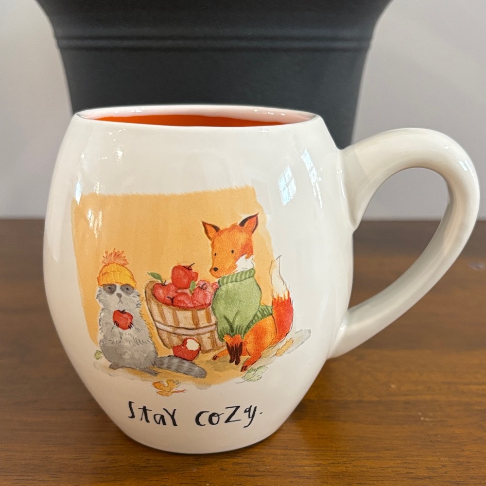 Rae Dunn Bundle Set of 2 Mugs - Picture 2 of 8